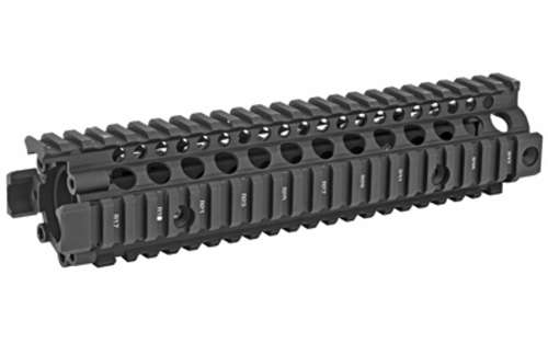 Grips Pads Stocks Daniel Defense MK18 RIS II DD RIS II MK18 RAIL 9.5" BLK • Model: MK18 RIS II